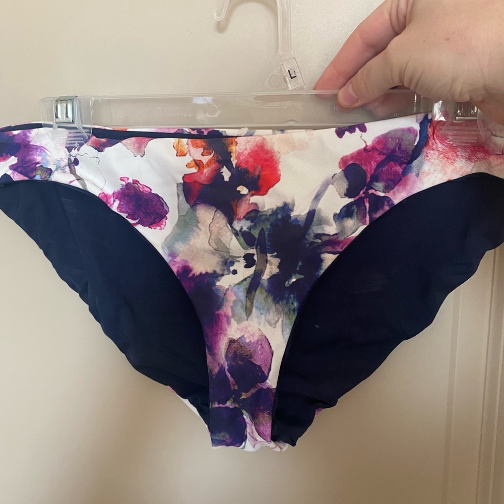 Athleta bikini bottom. Great condition. Only worn once or twice.